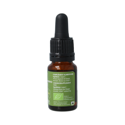 Ladrome Mustard bio 10.00 Milliliter