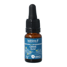 Ladrome Bloesemessence Elm bio 10.00 Milliliter