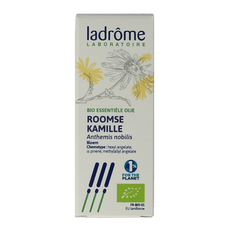 Ladrome Roomse kamille bio 5 Milliliter