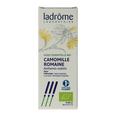 Ladrome Roomse kamille bio 5 Milliliter