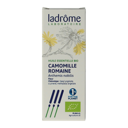 Ladrome Roomse kamille bio 5.00 Milliliter