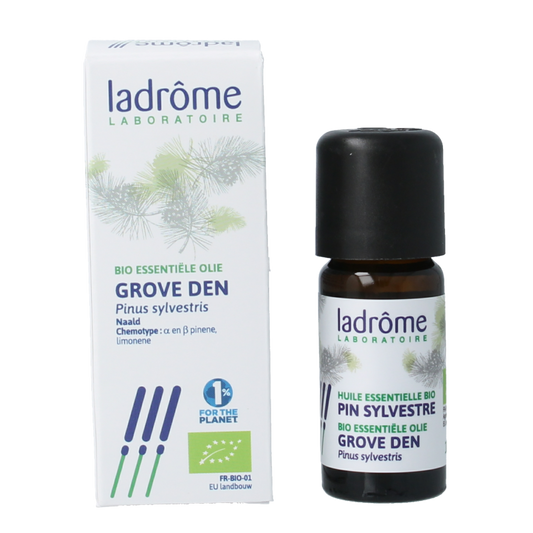 Ladrome Den olie bio 10 Milliliter
