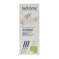 Ladrome Scharlei olie bio 10 Milliliter