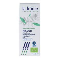 Ladrome Niaouli olie 10.00 Milliliter
