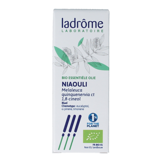 Ladrome Niaouli olie 10.00 Milliliter