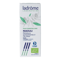 Ladrome Niaouli olie 10.00 Milliliter