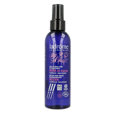 Ladrome Rozenwater spray bio (hydrolaat) 200 Milliliter