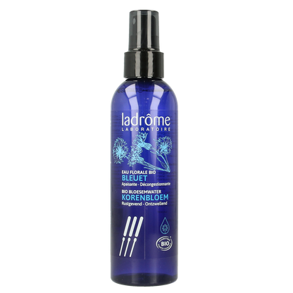 Ladrome Korenbloemwater spray hydrolaat 200.00 Milliliter