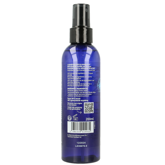 Ladrome Korenbloemwater spray hydrolaat 200 Milliliter