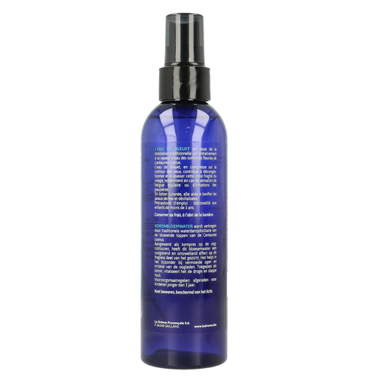 Ladrome Korenbloemwater spray hydrolaat 200.00 Milliliter