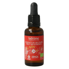 Ladrome First aid - eerste hulp druppels 39 bio 30 Milliliter