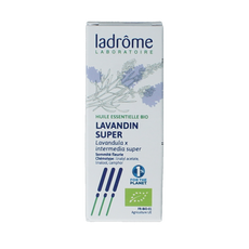 Ladrome Lavandin olie bio 10.00 Milliliter