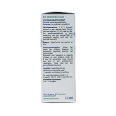 Ladrome Lavandin olie bio 10.00 Milliliter