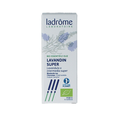 Ladrome Lavandin olie bio 10.00 Milliliter
