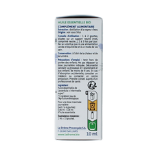 Ladrome Lavandin olie bio 10.00 Milliliter
