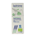 Ladrome Patchouli olie bio 10 Milliliter
