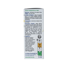 Ladrome Strobloem olie bio 5.00 Milliliter