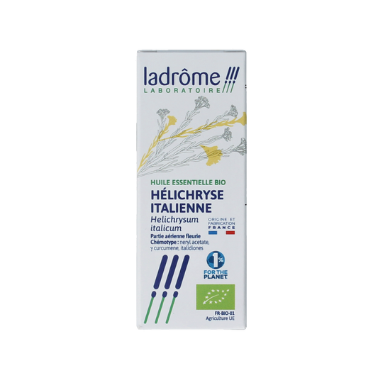 Ladrome Strobloem olie bio 5.00 Milliliter