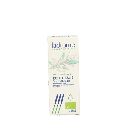 Ladrome Salie bio 10.00 Milliliter