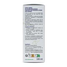 Ladrome Jojobaolie 100 Milliliter