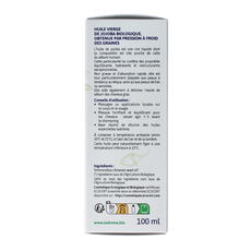 Ladrome Jojobaolie 100.00 Milliliter