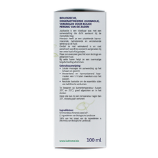 Ladrome Jojobaolie 100 Milliliter