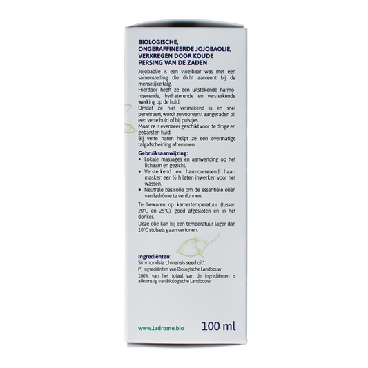 Ladrome Jojobaolie 100.00 Milliliter