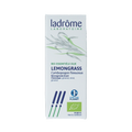 Ladrome Lemongrass olie bio 10 Milliliter