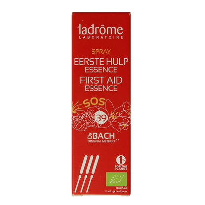 Ladrome First aid - eerste hulp spray 39 bio 20.00 Milliliter