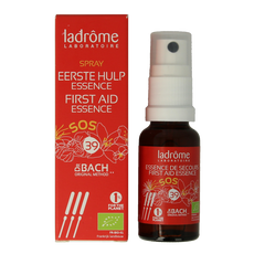 Ladrome First aid - eerste hulp spray 39 bio 20 Milliliter