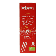 Ladrome First aid - eerste hulp spray 39 bio 20 Milliliter