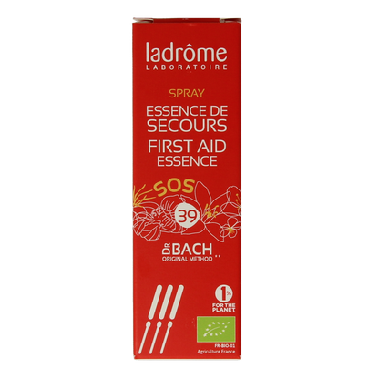 Ladrome First aid - eerste hulp spray 39 bio 20.00 Milliliter
