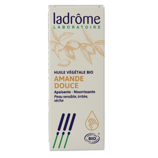 Ladrome Amandelolie zoet 100 Milliliter