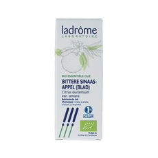 Ladrome Petitgrain bittere sinaasappel olie bio 10 Milliliter