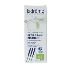 Ladrome Petitgrain bittere sinaasappel olie bio 10 Milliliter