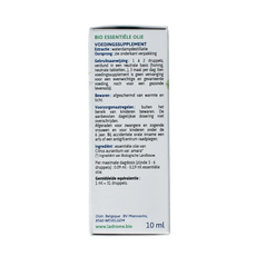 Ladrome Petitgrain bittere sinaasappel olie bio 10 Milliliter