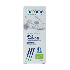 Ladrome Spijk lavendel bio 10.00 Milliliter