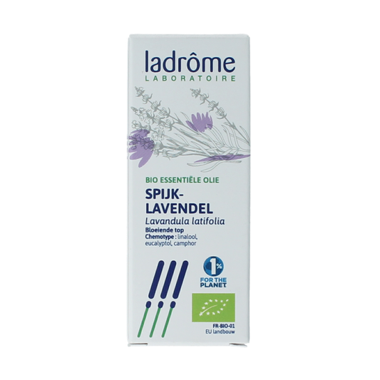 Ladrome Spijk lavendel bio 10.00 Milliliter