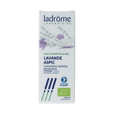 Ladrome Spijk lavendel bio 10.00 Milliliter