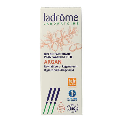 Ladrome Argan olie 100.00 Milliliter