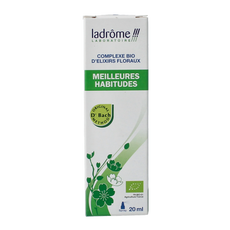 Ladrome Betere gewoonten spray bio 20 Milliliter