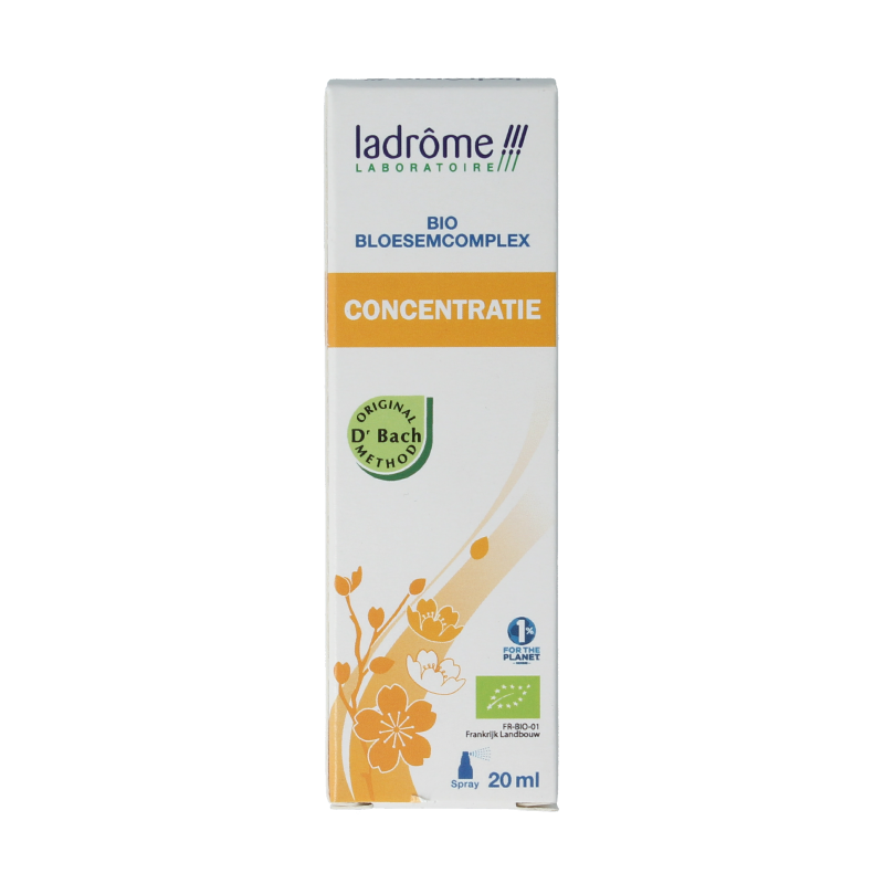 Ladrome Concentratie bio 20 Milliliter