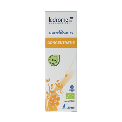 Ladrome Concentratie bio 20.00 Milliliter