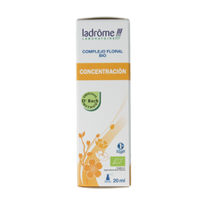 Ladrome Concentratie bio 20 Milliliter