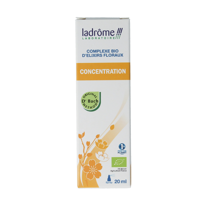Ladrome Concentratie bio 20.00 Milliliter