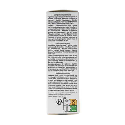 Ladrome Concentratie bio 20.00 Milliliter
