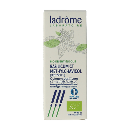 Ladrome Basilicum CT methylchavicol 10.00 Milliliter