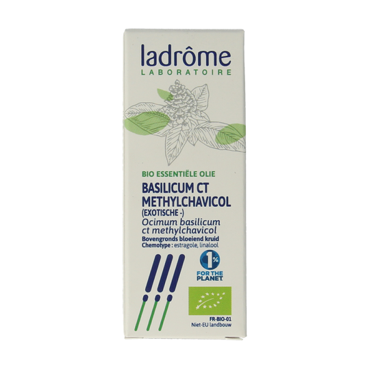 Ladrome Basilicum CT methylchavicol 10.00 Milliliter