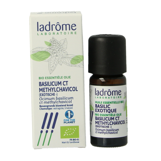 Ladrome Basilicum CT methylchavicol 10 Milliliter
