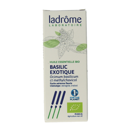 Ladrome Basilicum CT methylchavicol 10.00 Milliliter
